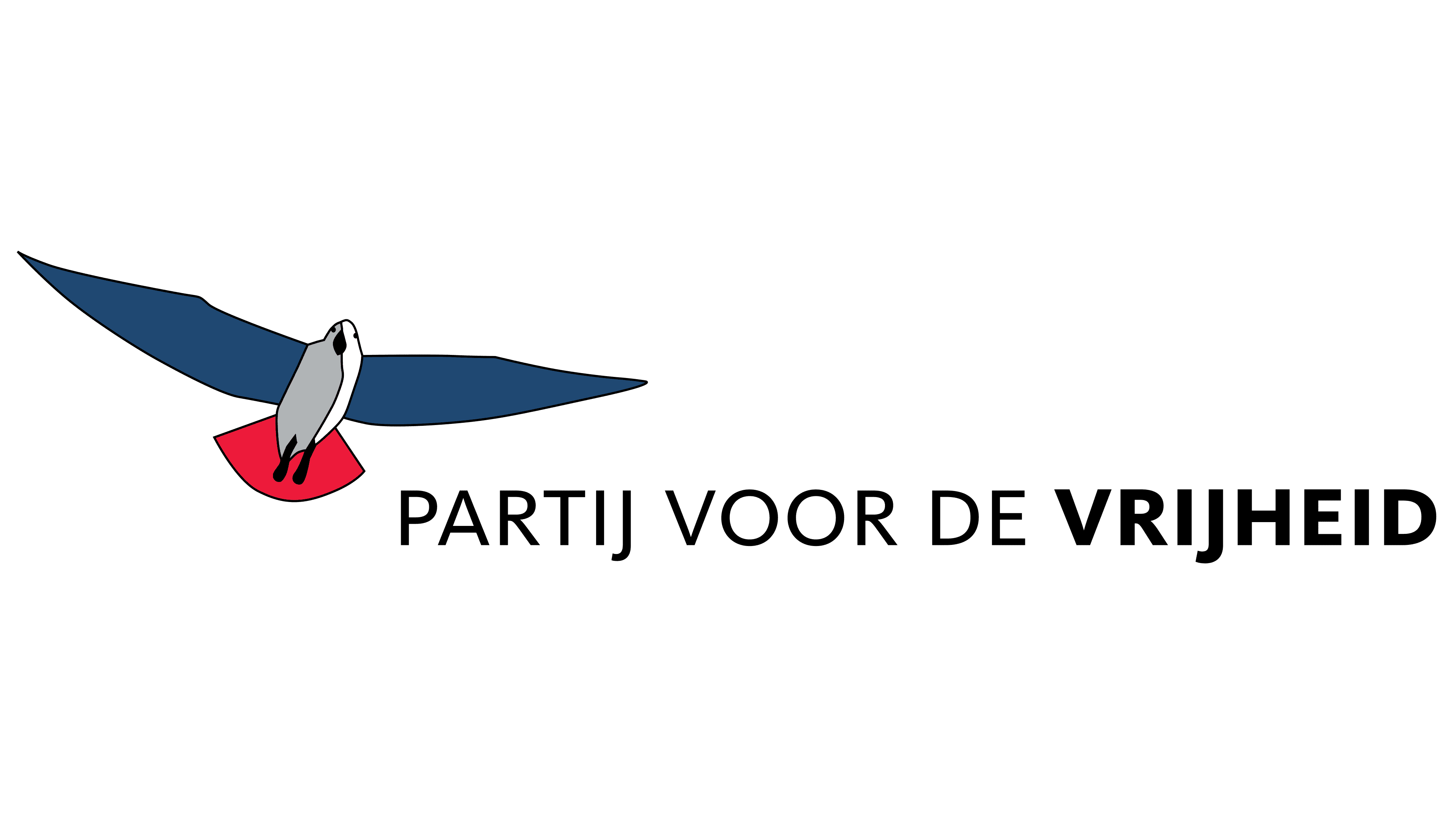 Partij voor de Vrijheid Logo