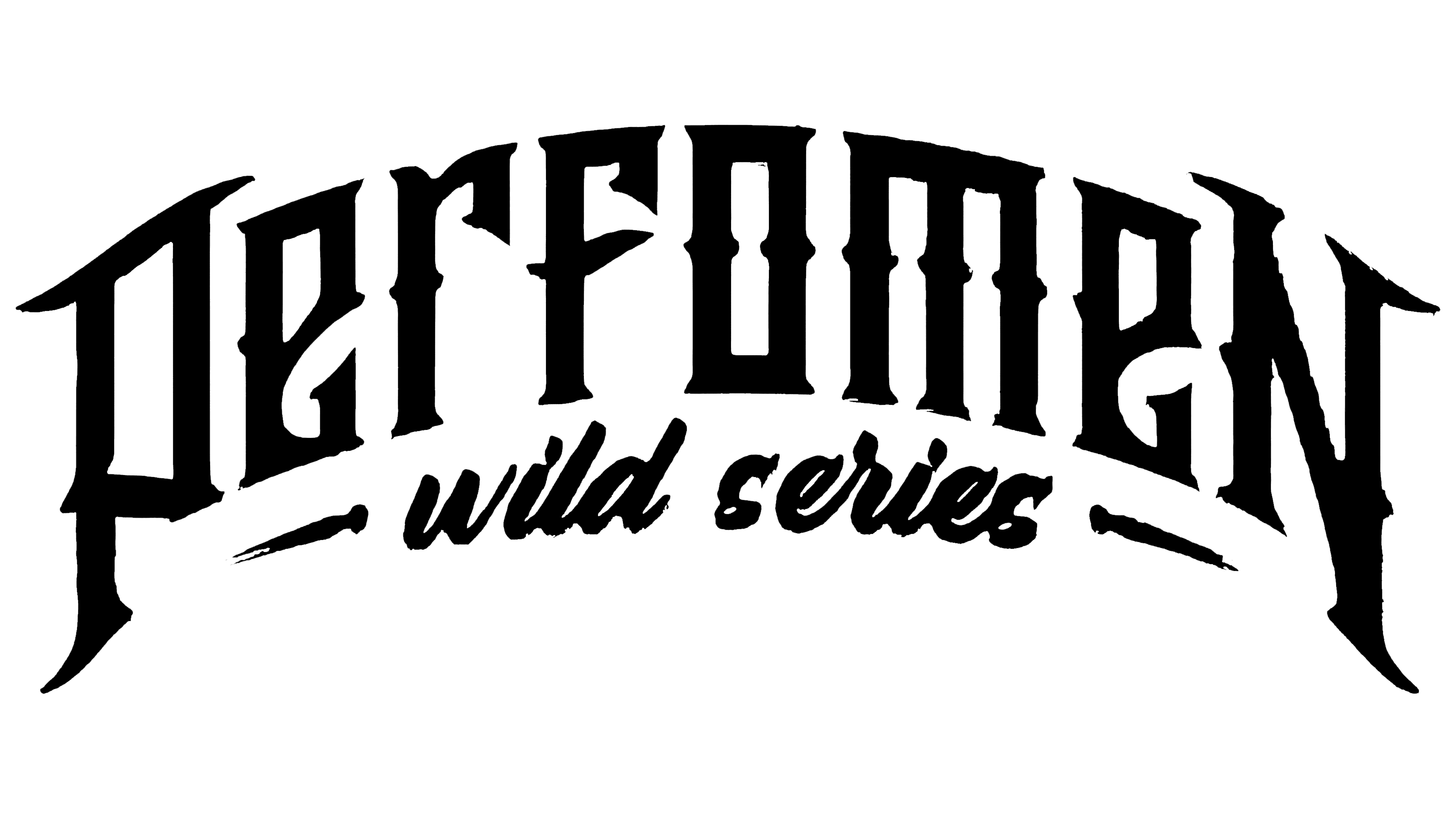 Perfomen Wild Series Champion Pomade Logo