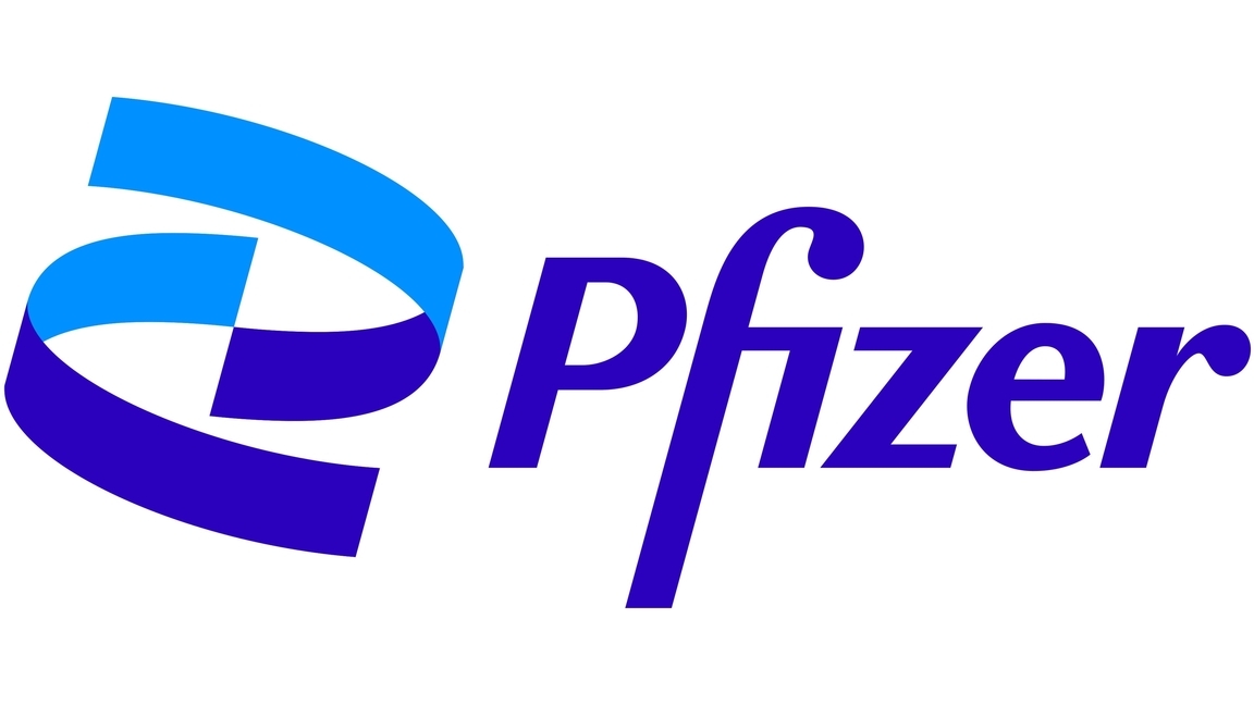 Pfizer sign