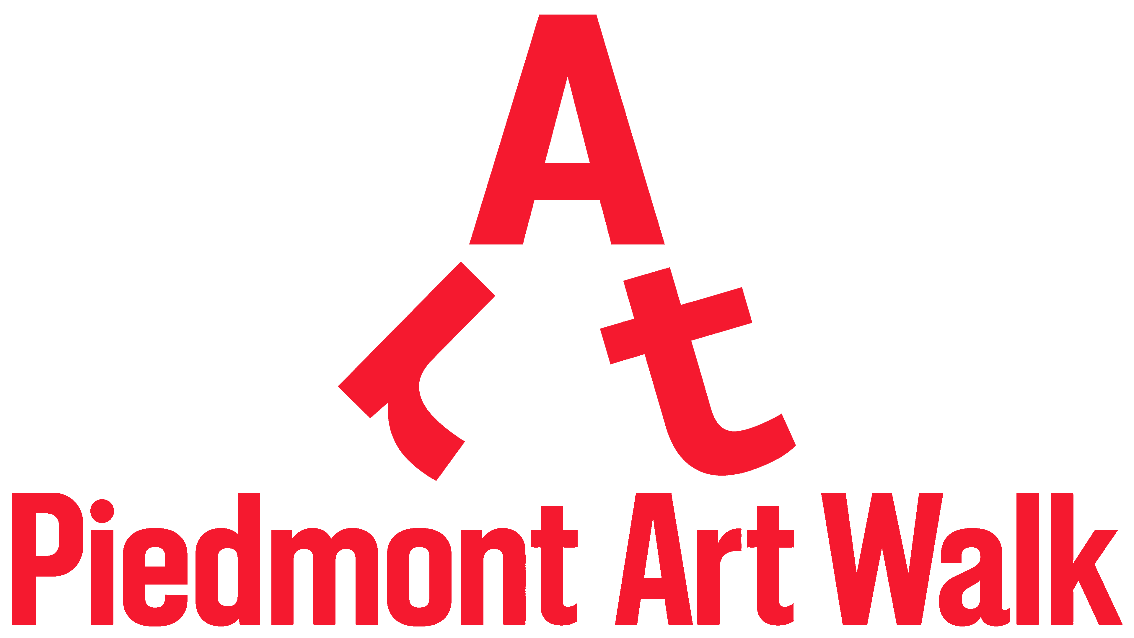 Piedmont Art Walk New Logo