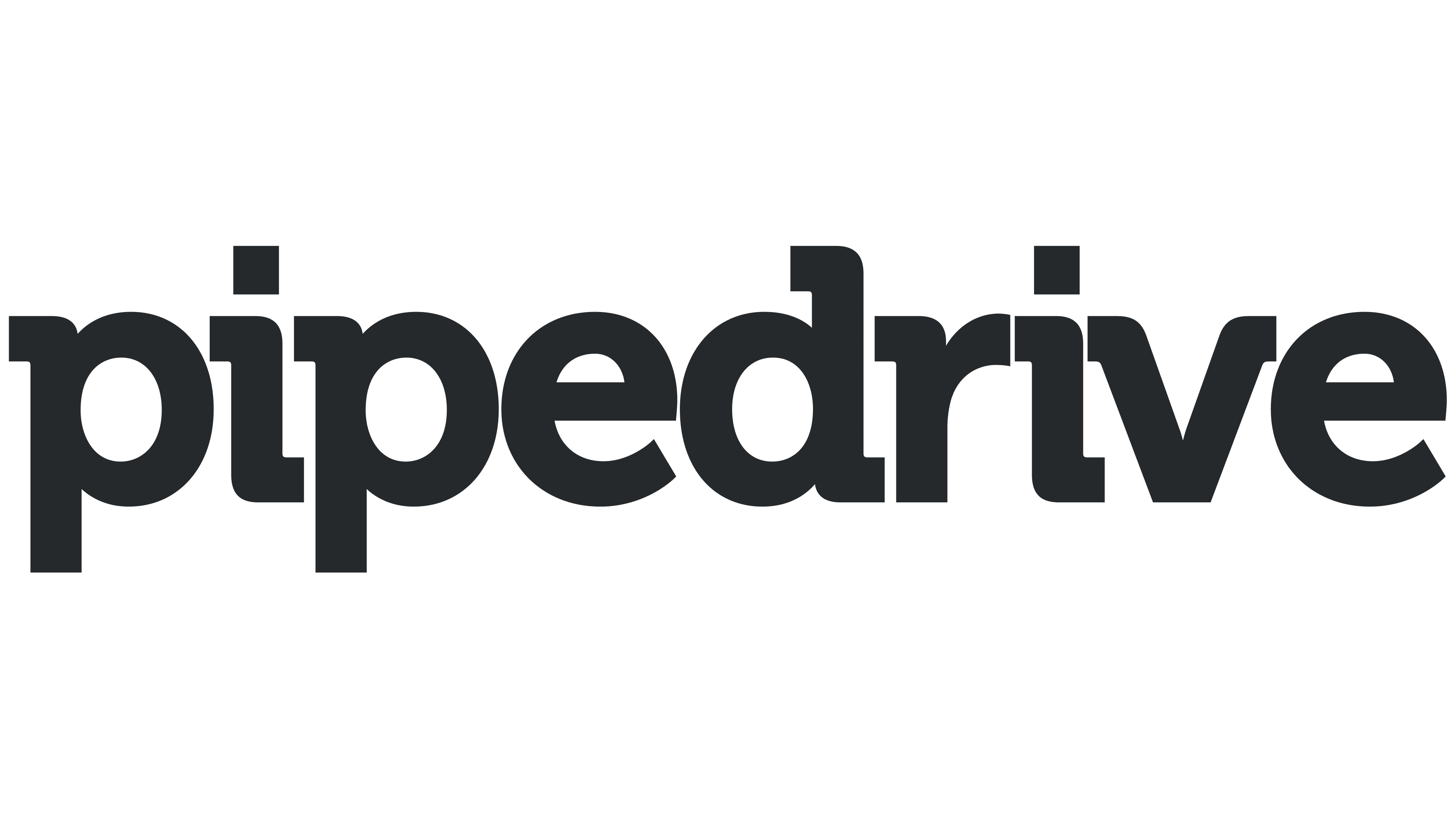 Pipedrive Logo