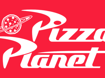 Pizza Planet Emblem