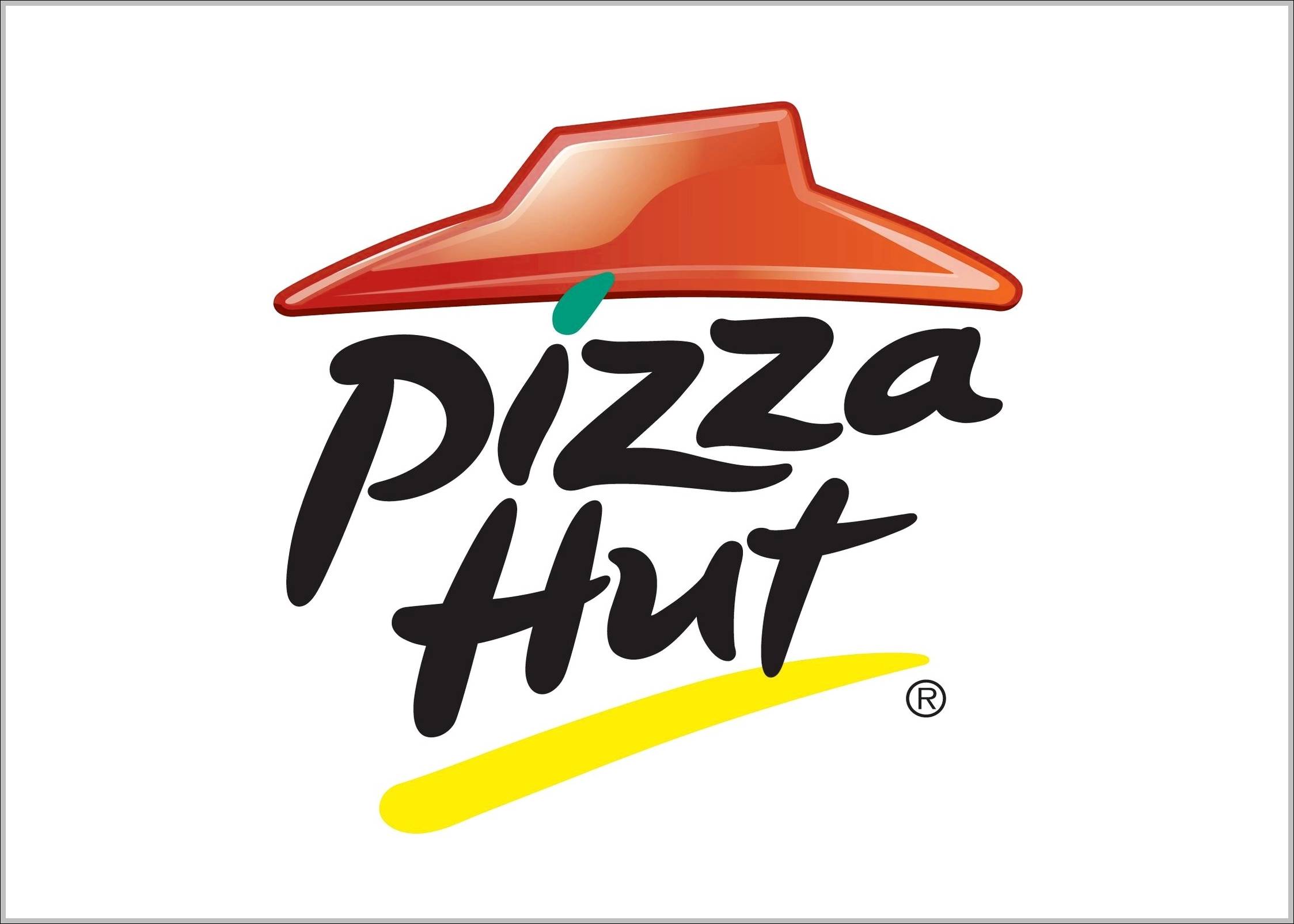 PizzaHut logo 2012