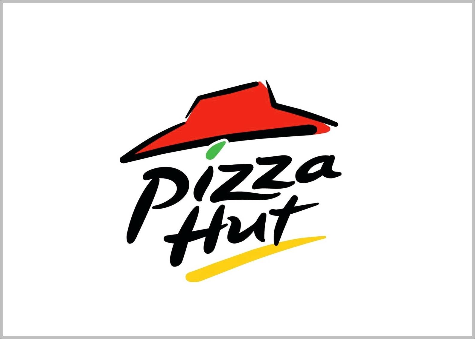 PizzaHut logo old