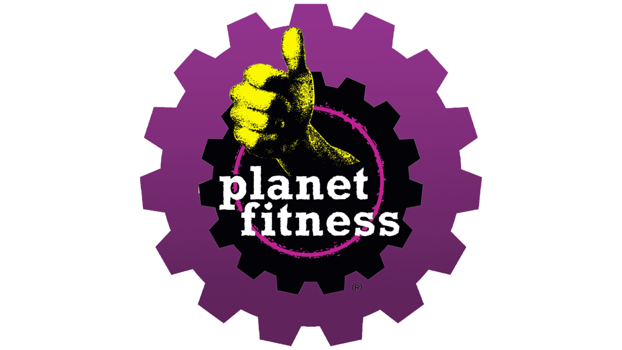 Planet Fitness Emblem