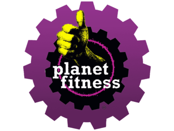 Planet Fitness Emblem