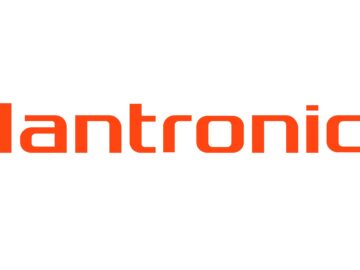 Plantronics Sign