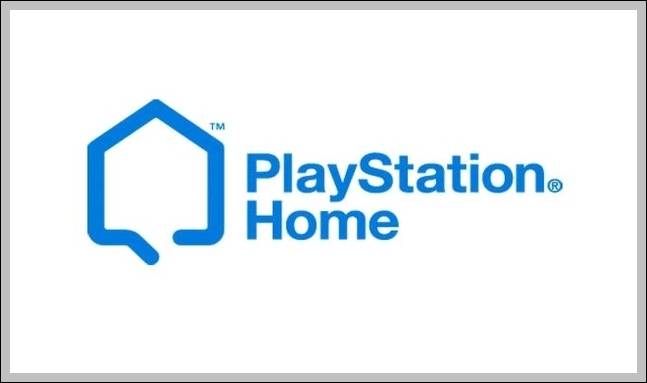 Playstation home logo