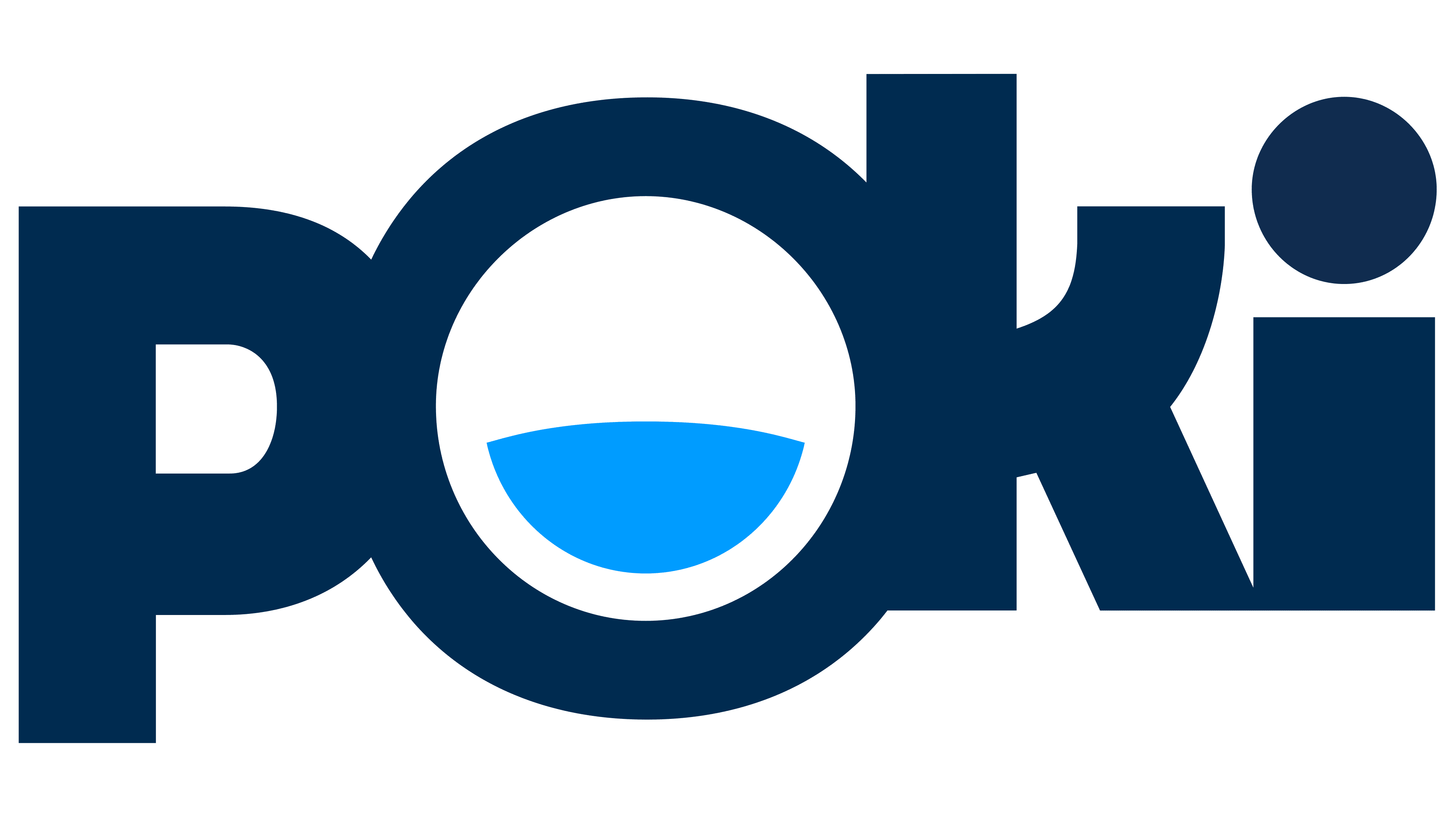 Poki Logo