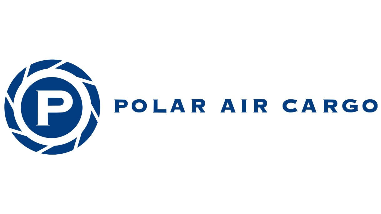 Polar Air Cargo Sign