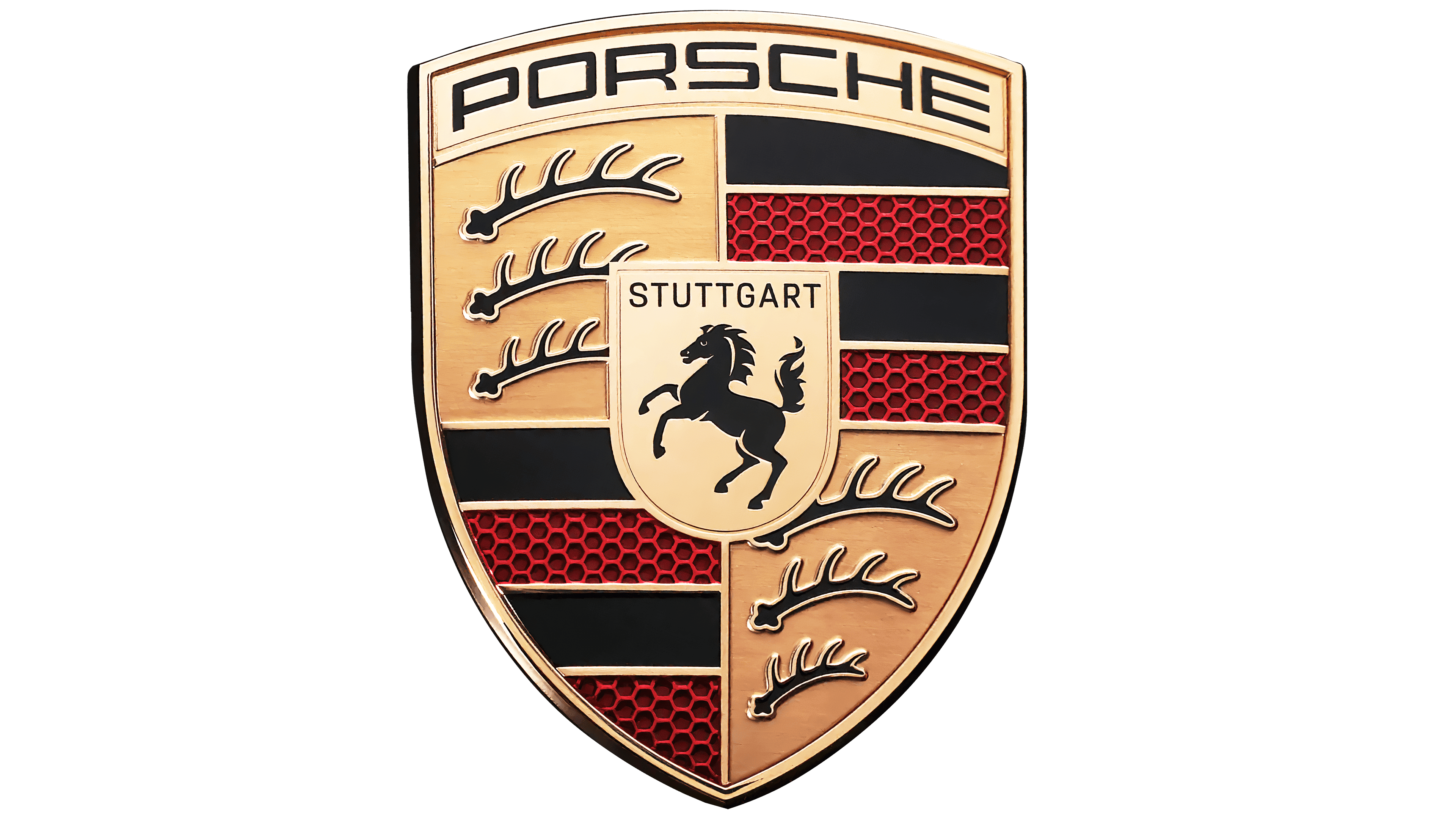 Porsche New Logo