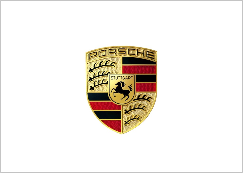 porsche Archives - Logo Sign - Logos, Signs, Symbols, Trademarks of ...