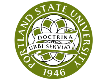 Portland State University Seal Logo
