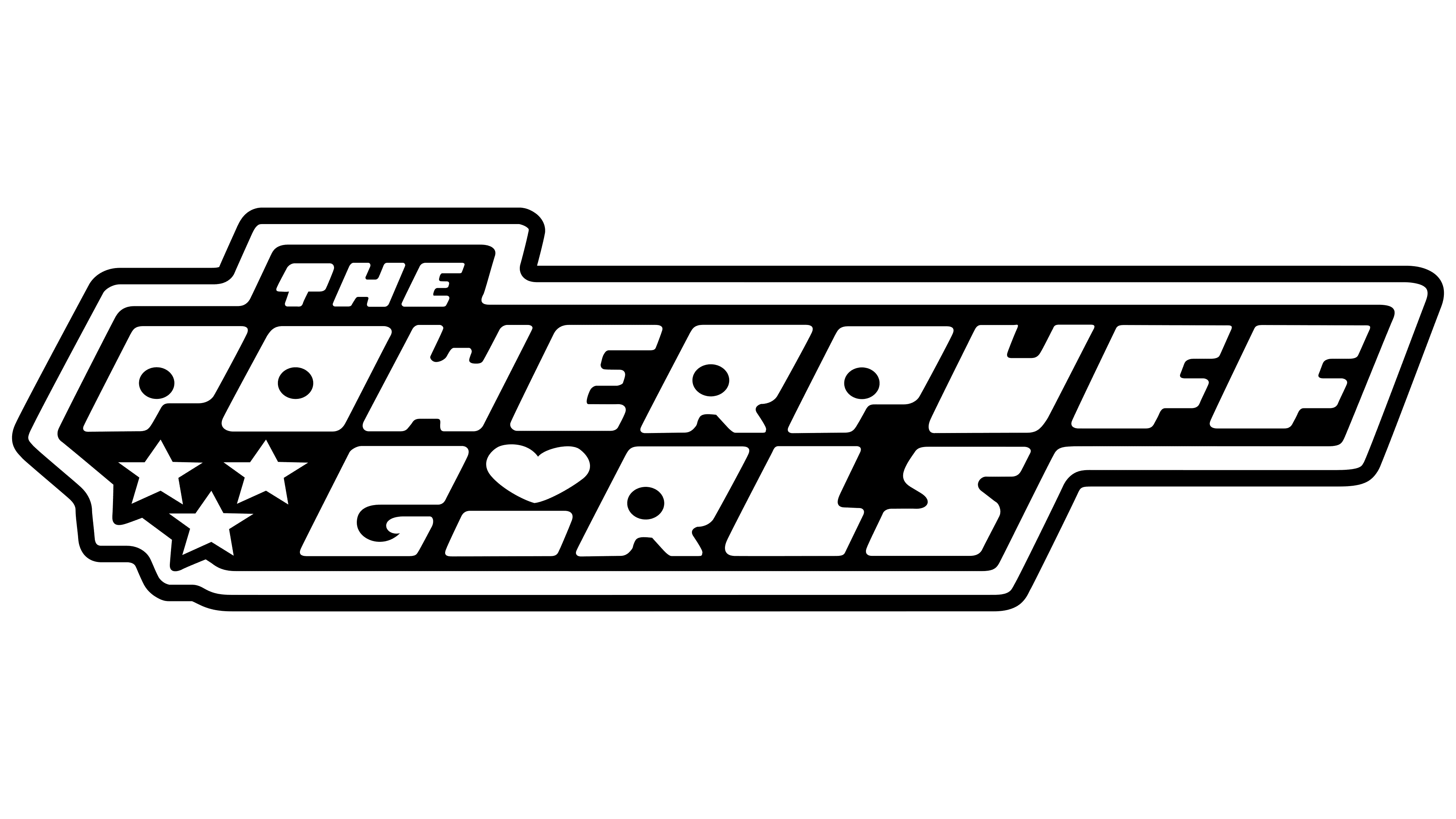 Powerpuff Girls Emblem