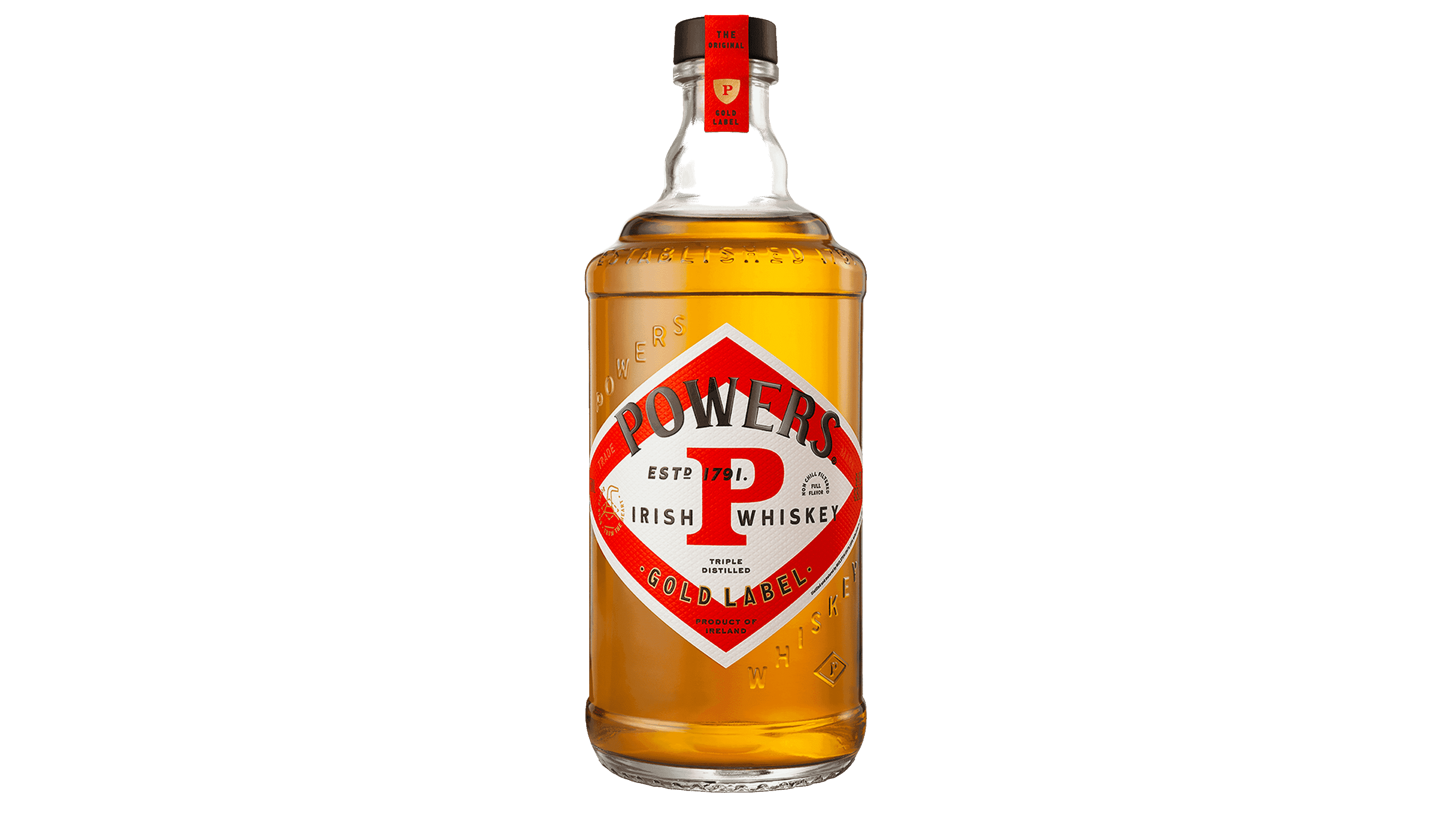 Powers Bottle