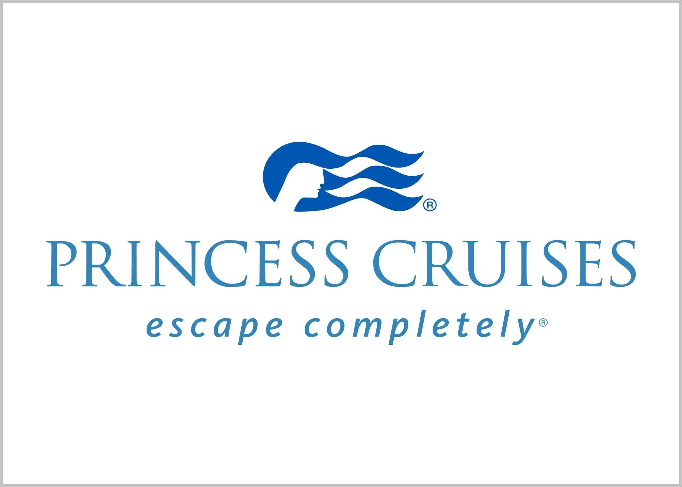 Princess Cruises logo slogan