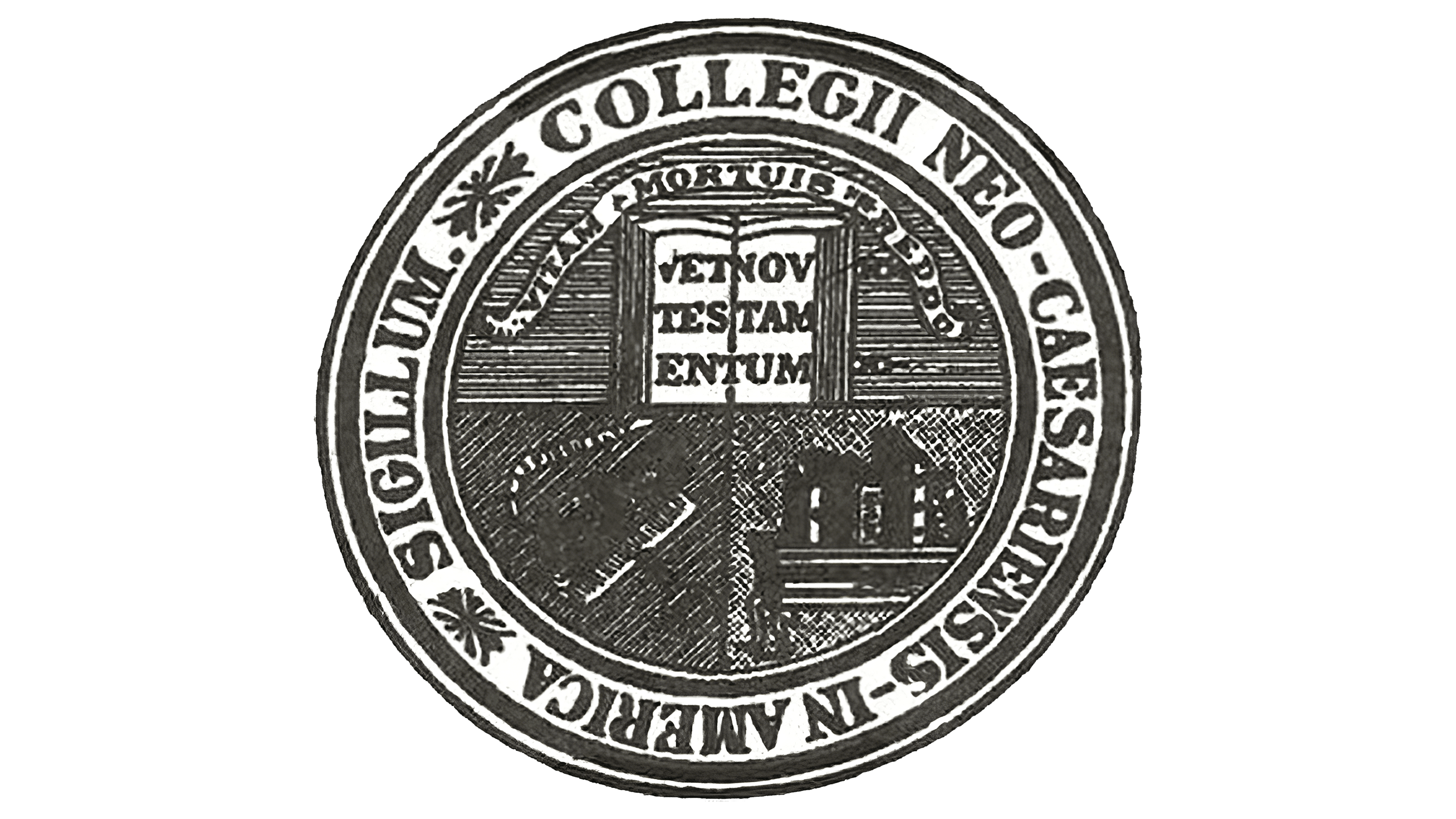 Princeton University Seal Logo 1748