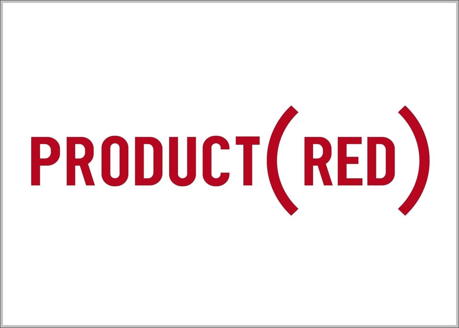 Product Red logo