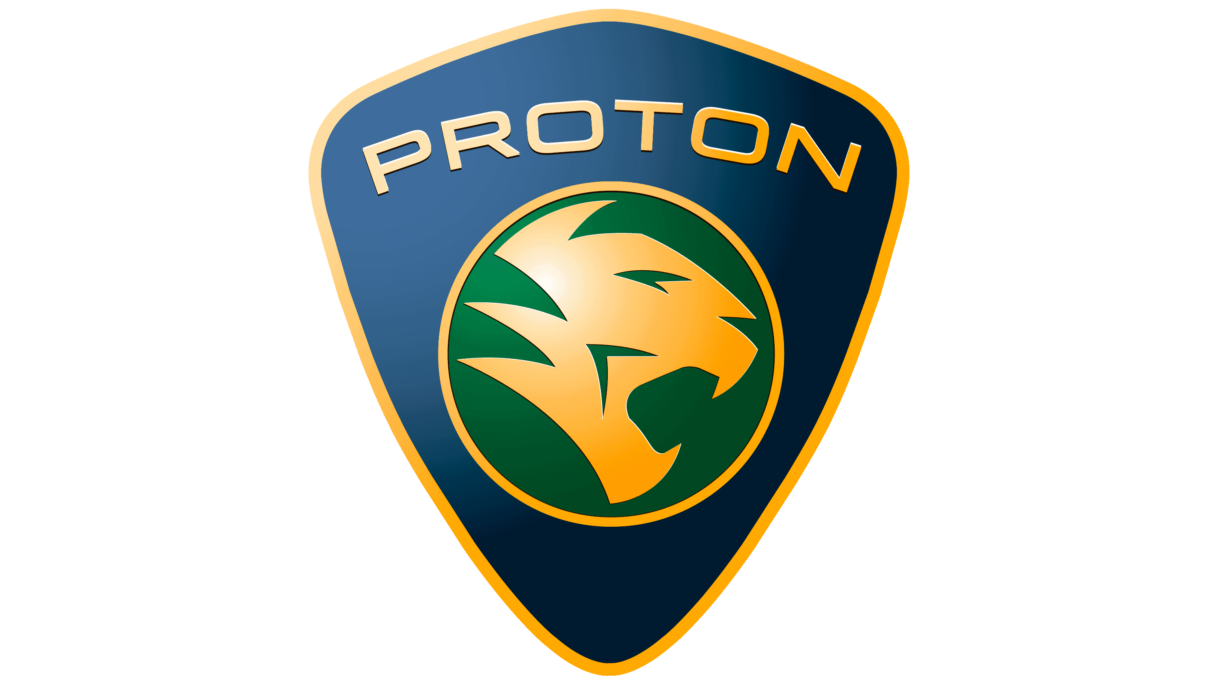 Proton Holdings Logo Malaysia