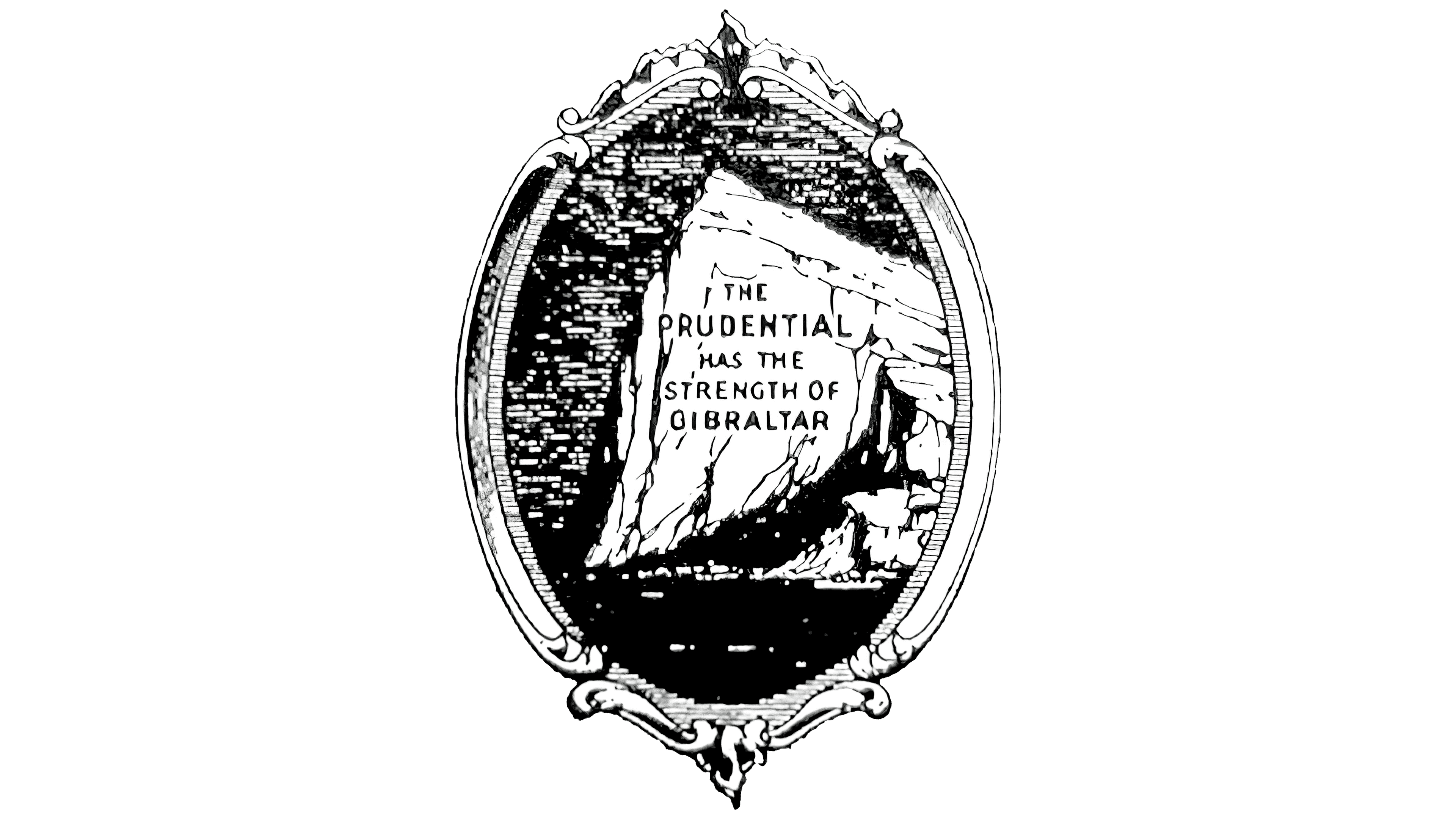 Prudential Financial Logo 1860