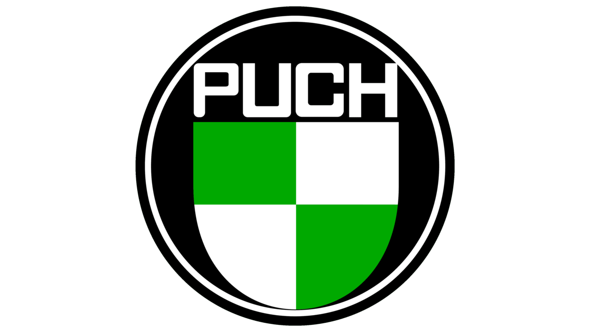 Puch sign