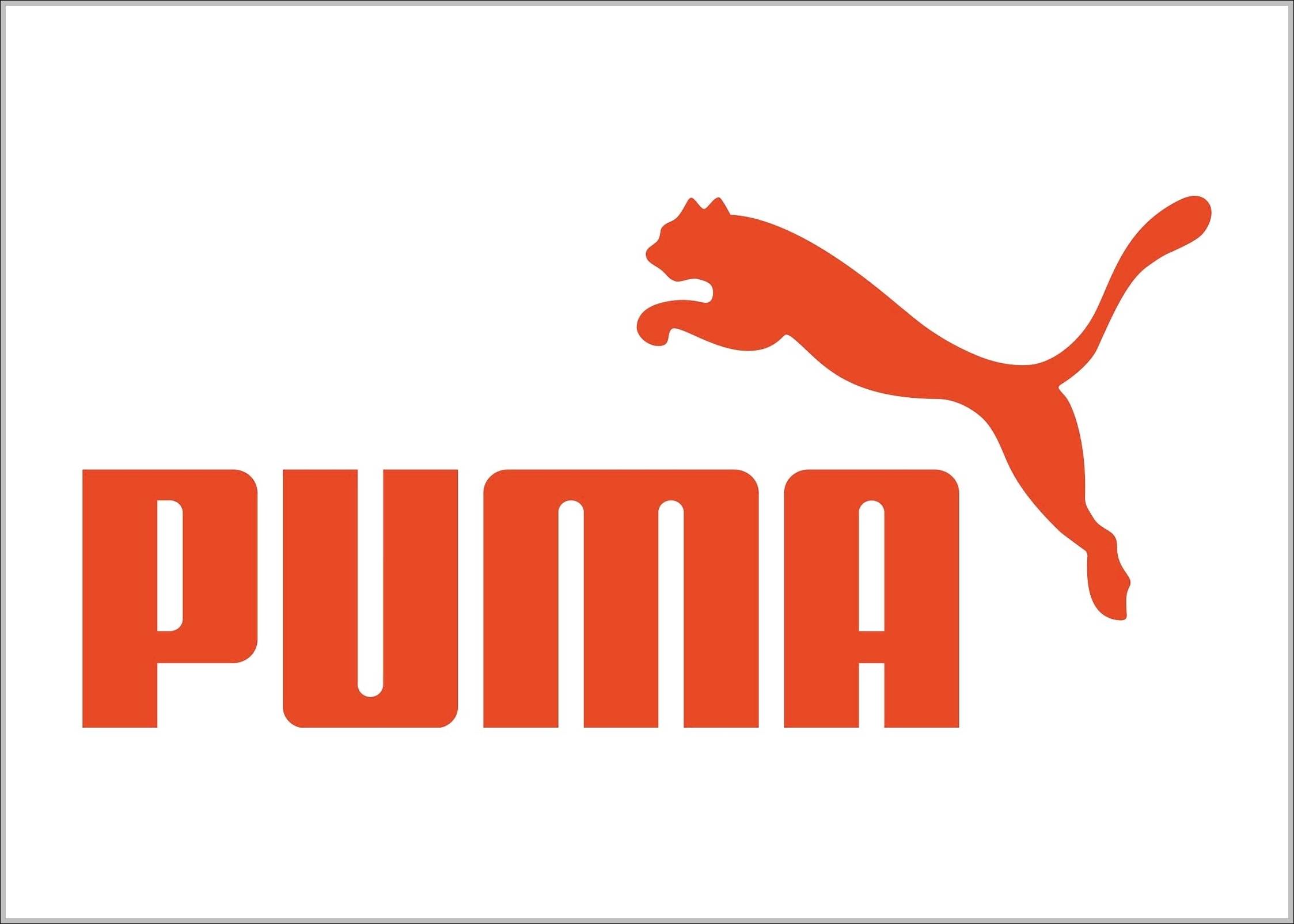 Puma red logo