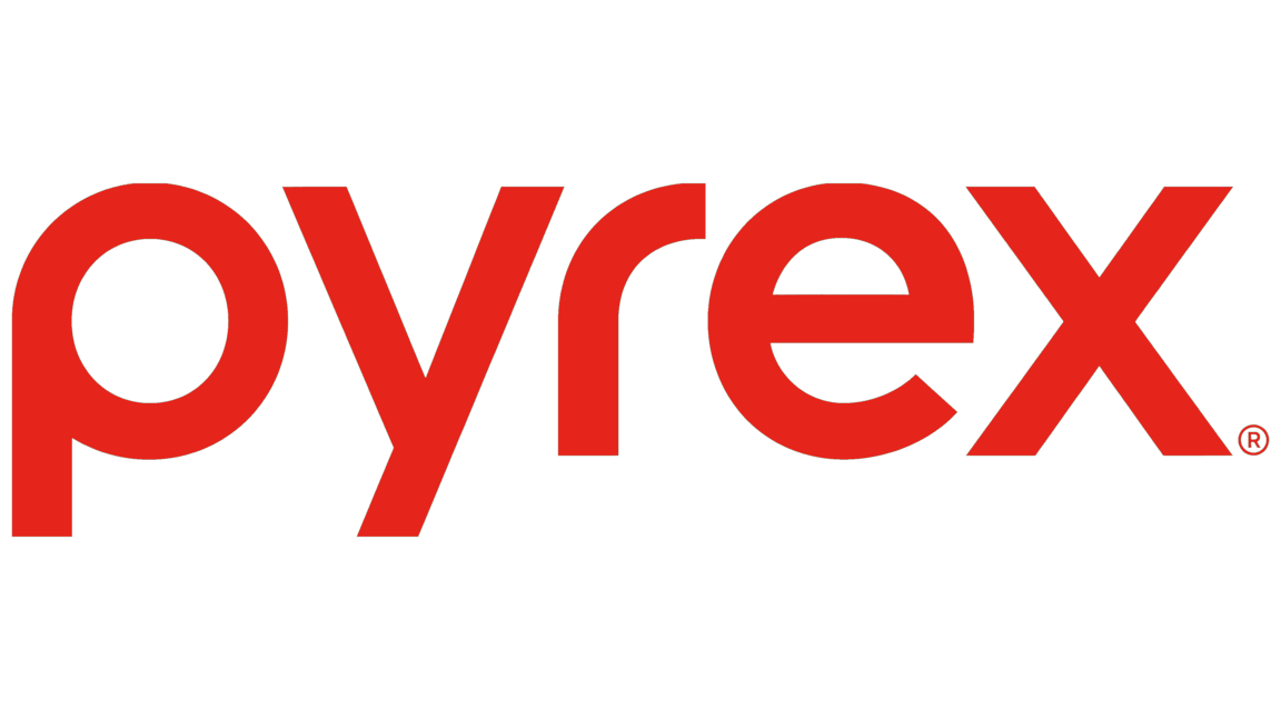 Pyrex sign