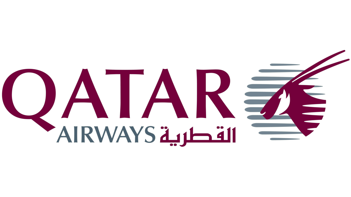 Qatar airways sign