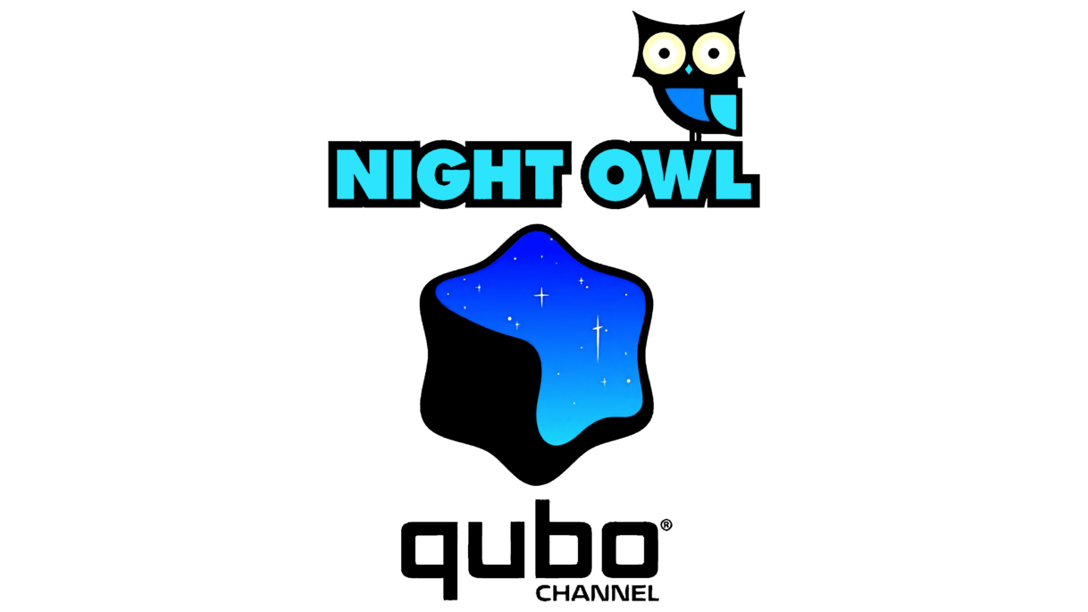 Qubo Night Owl Logo