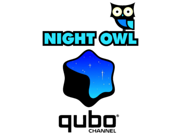 Qubo Night Owl Logo