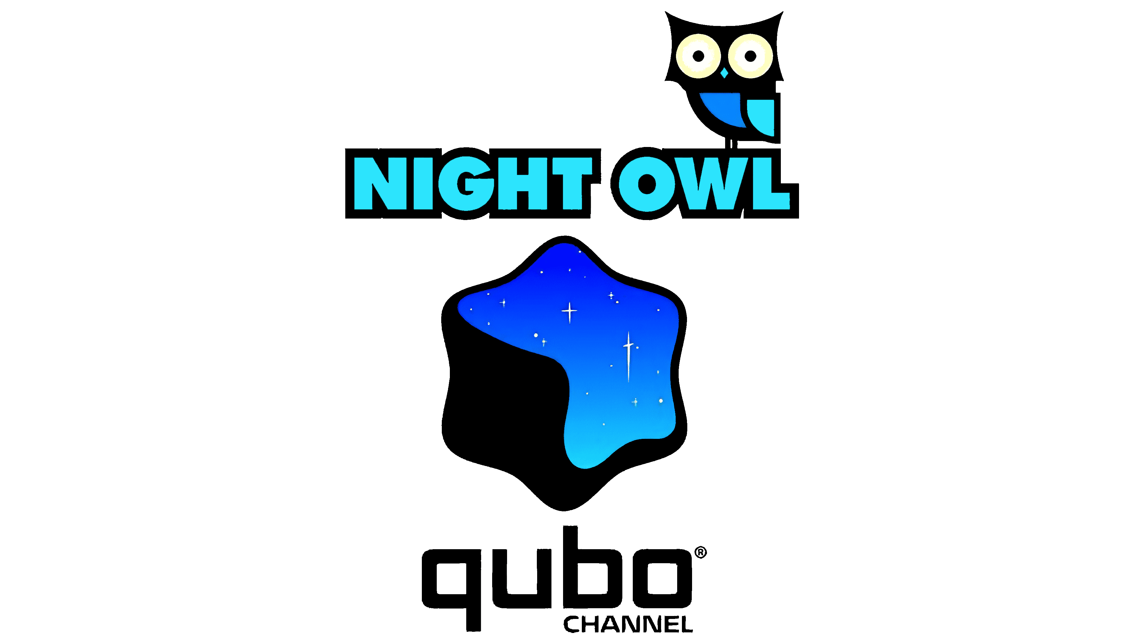 Qubo Night Owl Logo