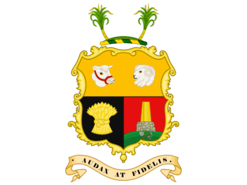 Queensland Government Logo Early 1893