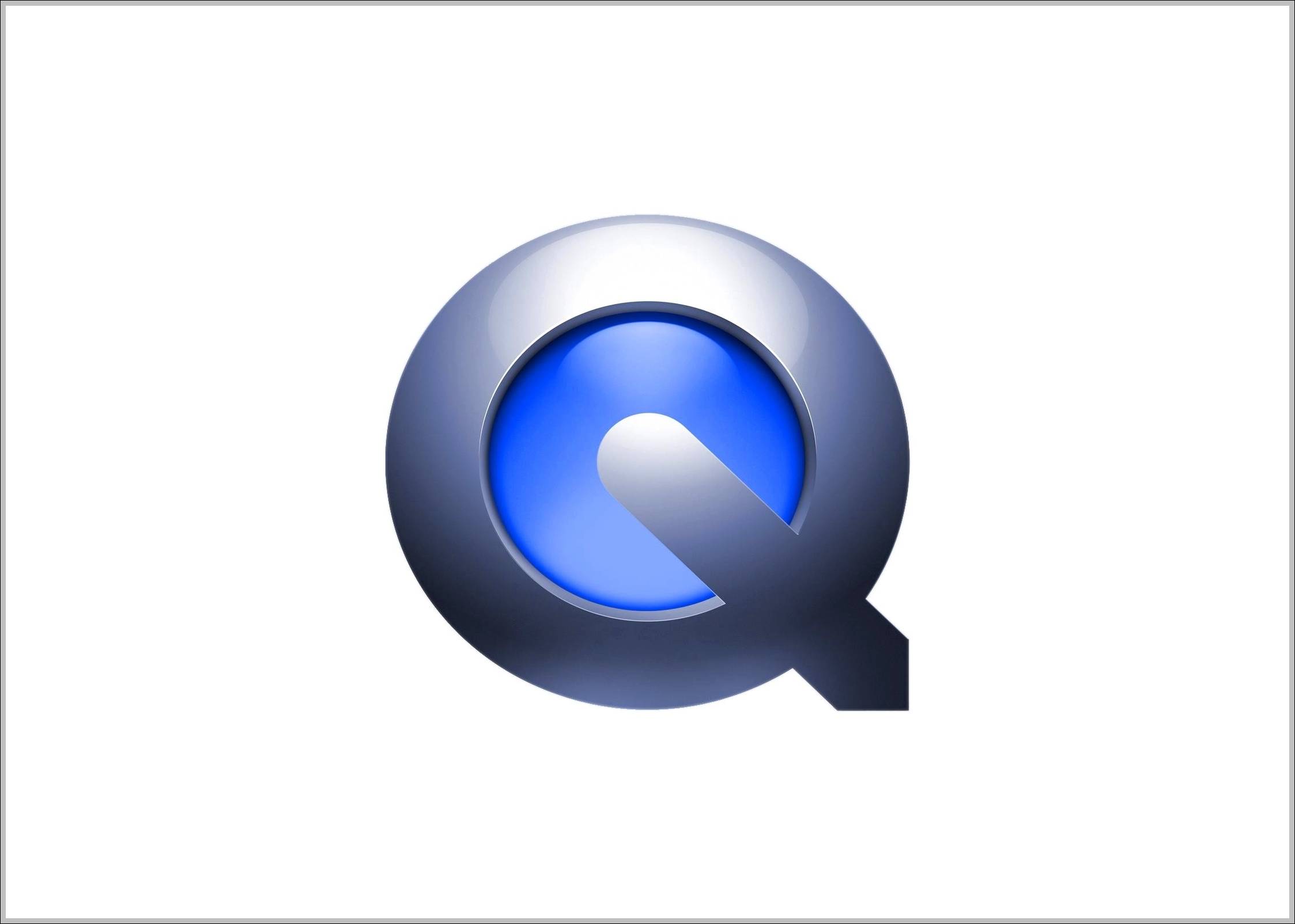 QuickTime logo