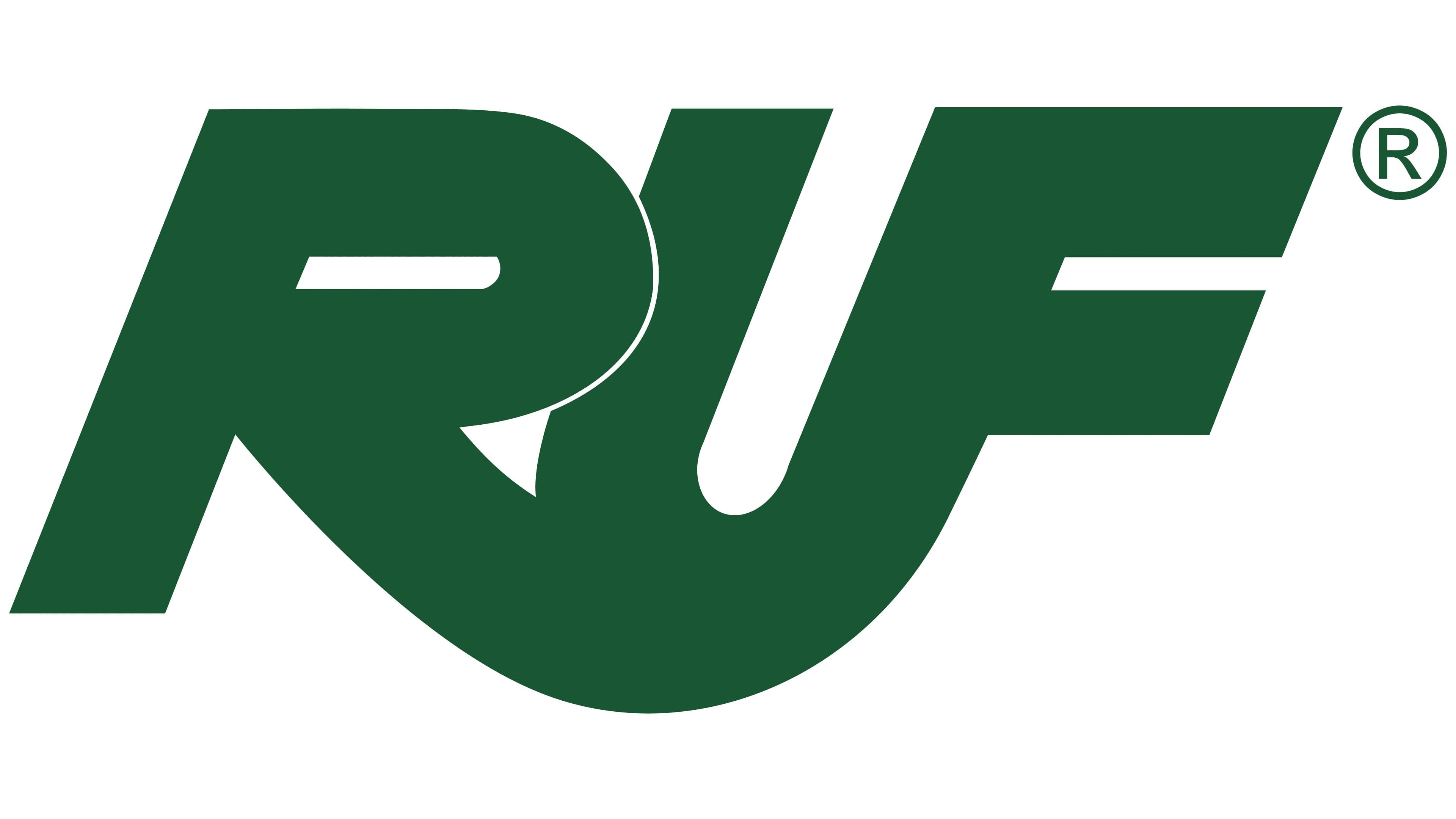 RUF Sign