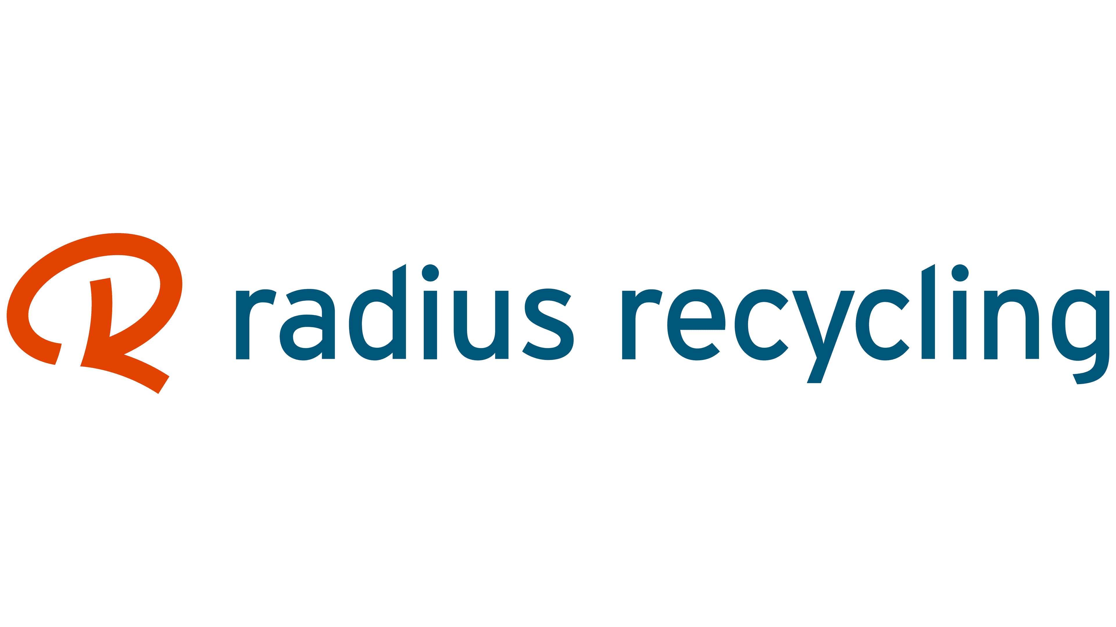 Radius Recycling Logo New