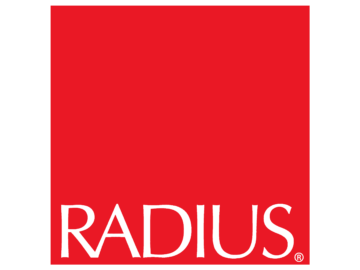 Radius Symbol