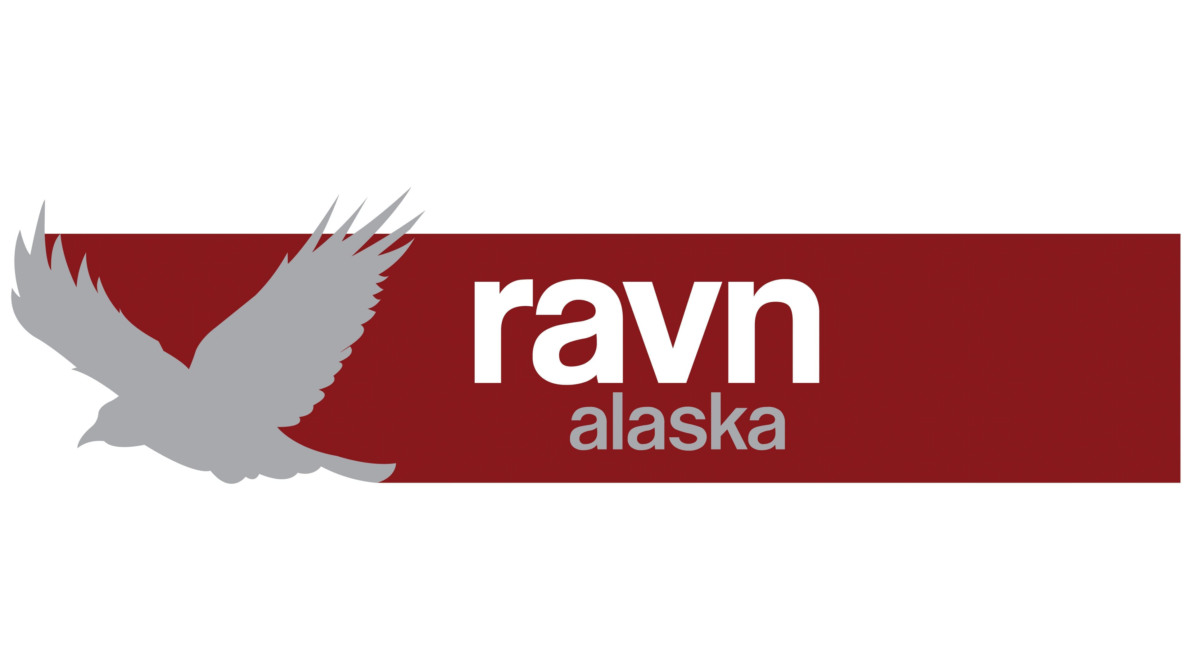 Ravn Alaska Sign