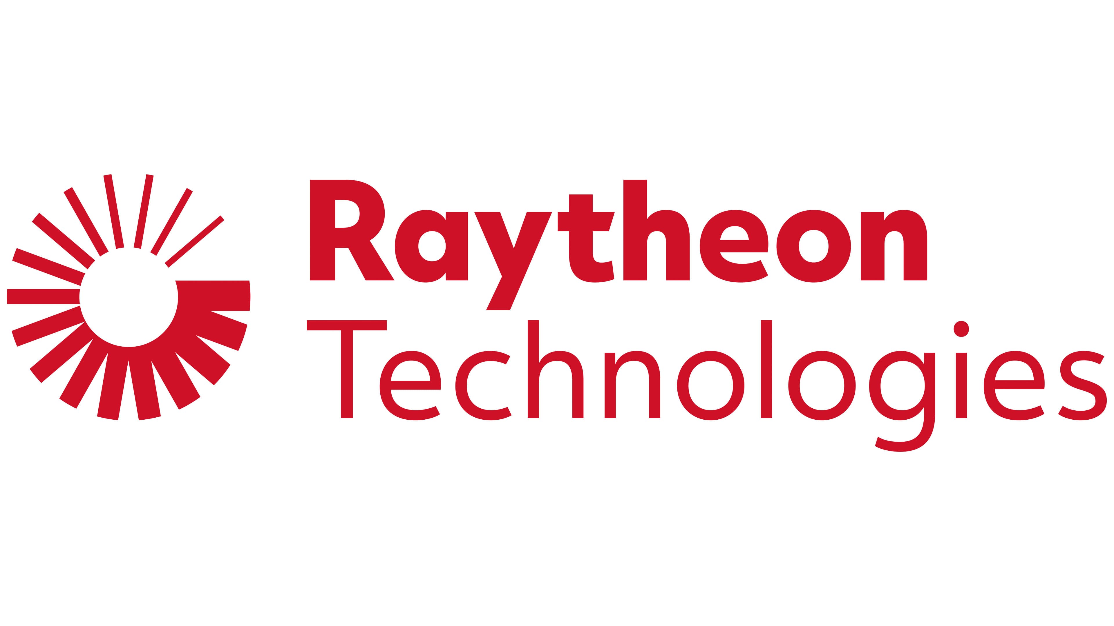 Raytheon Sign