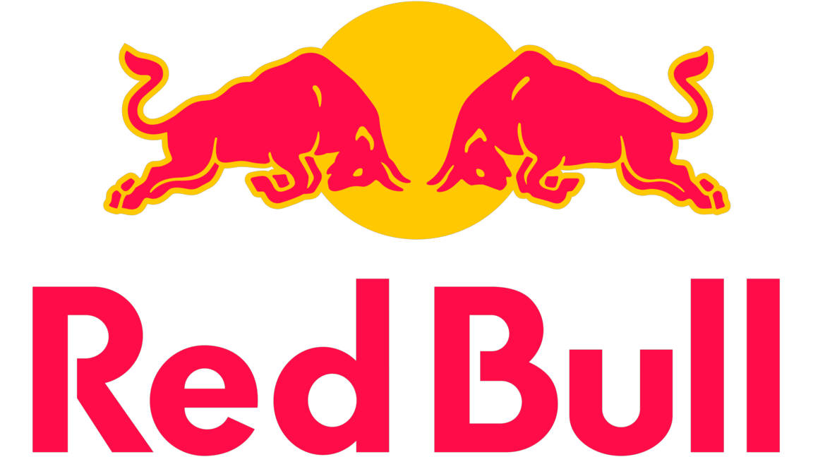 Red bull sign