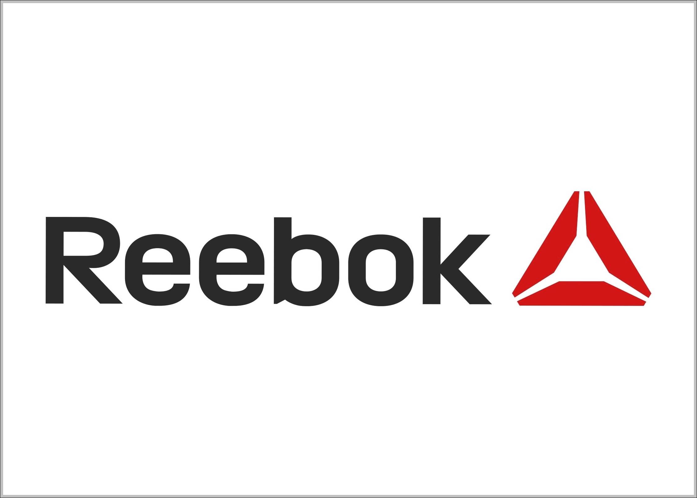 Reebok logo 2014