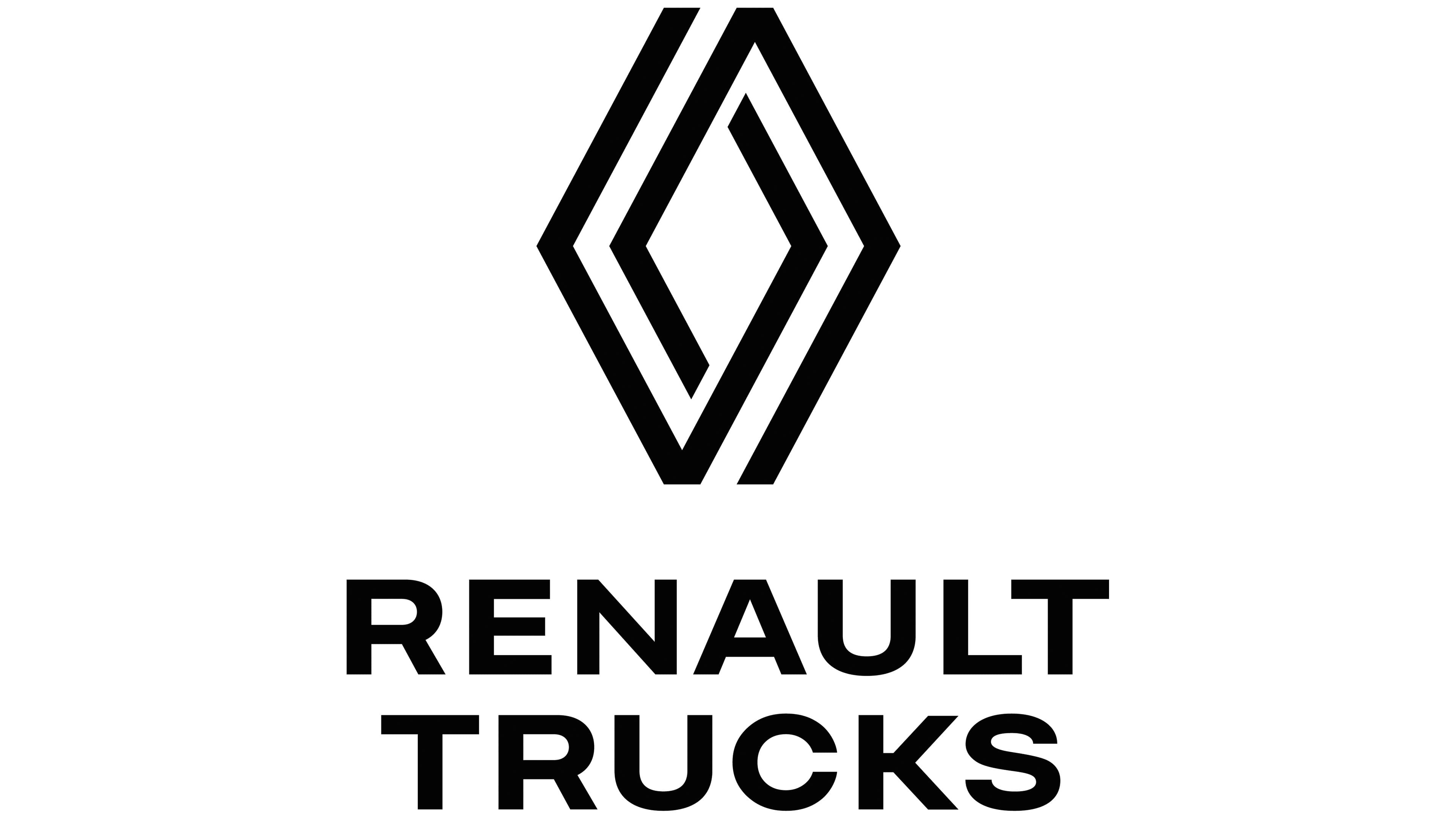 Renault Trucks Sign