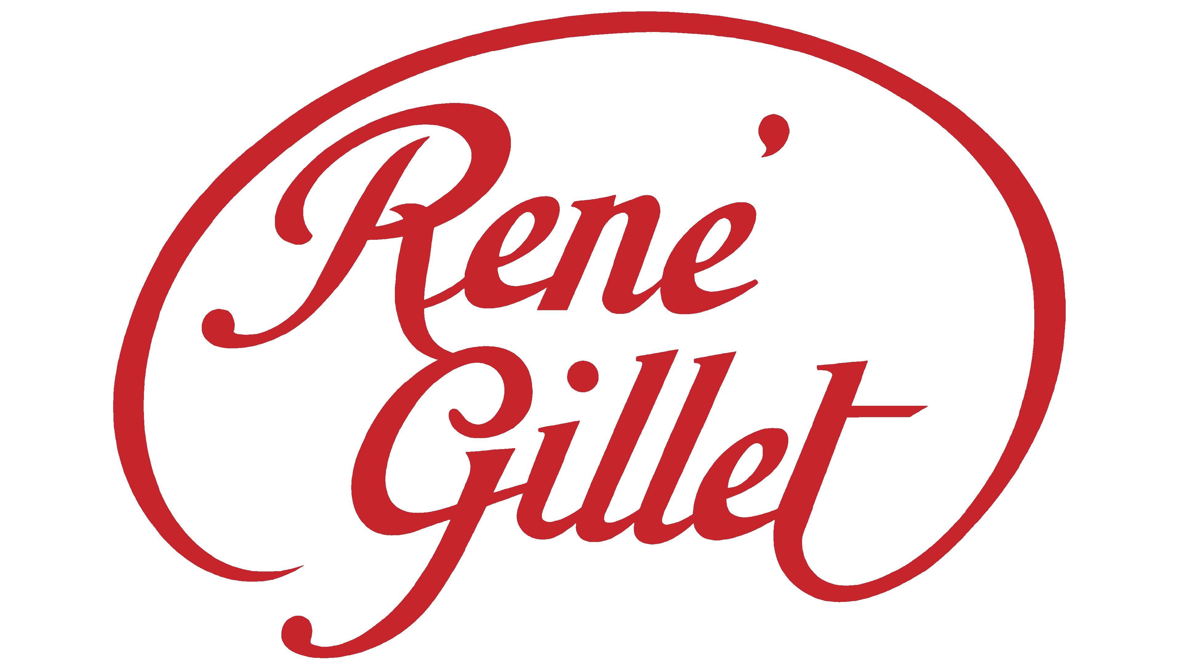 Rene Gillet Logo