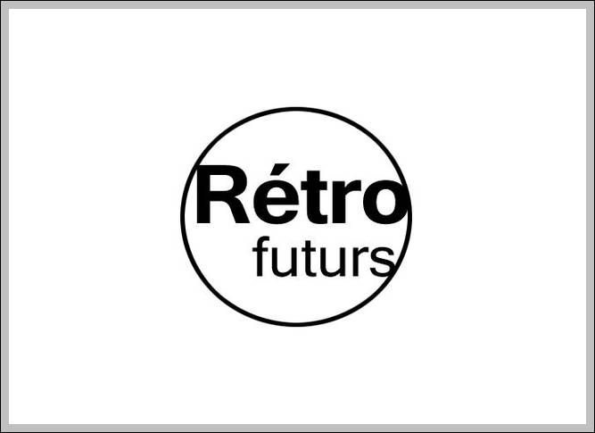 Retro futurs logo