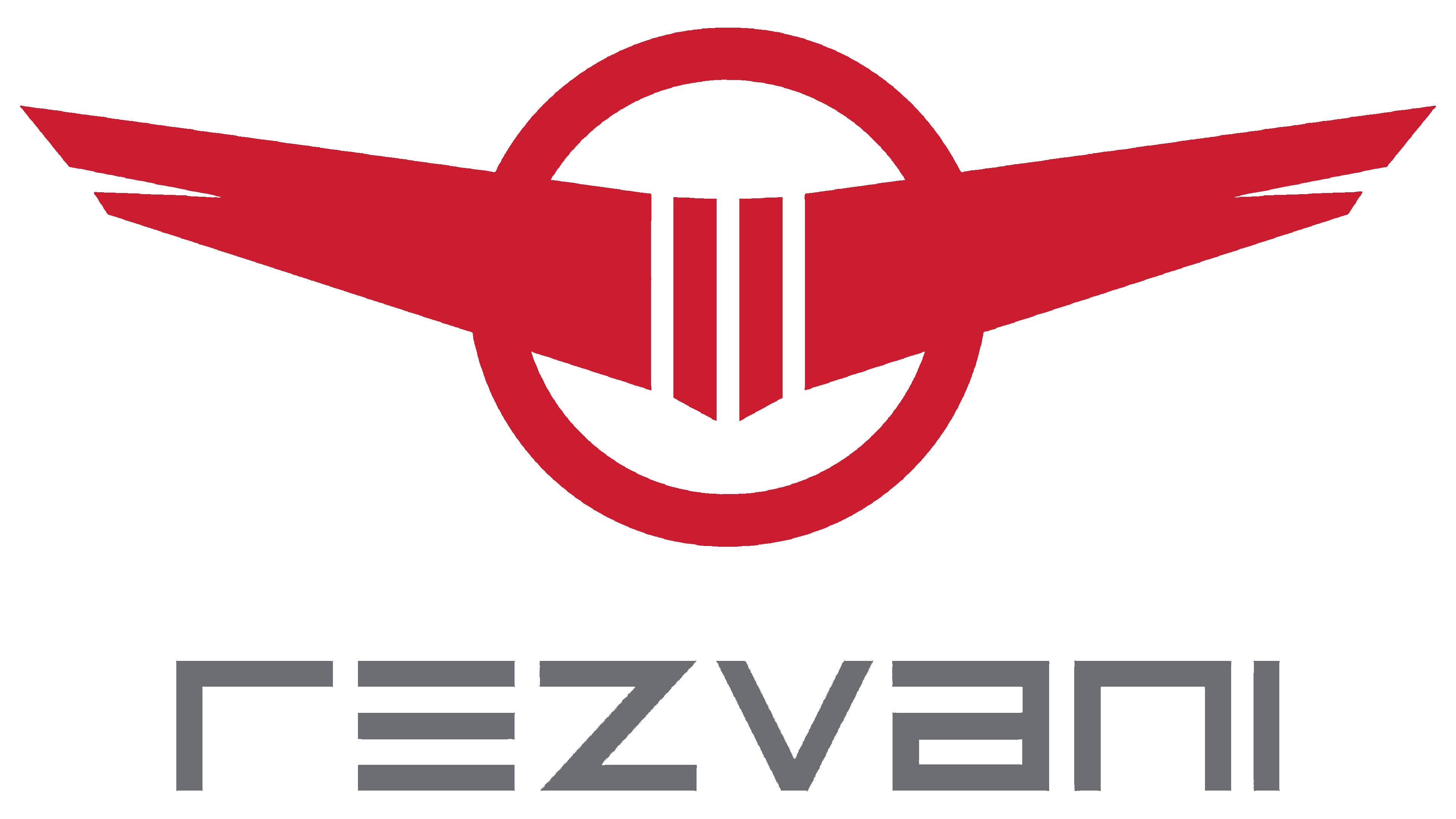Rezvani Motors Sign
