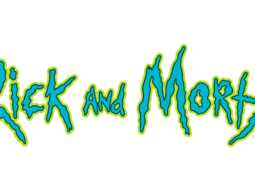 Rick And Morty Logo