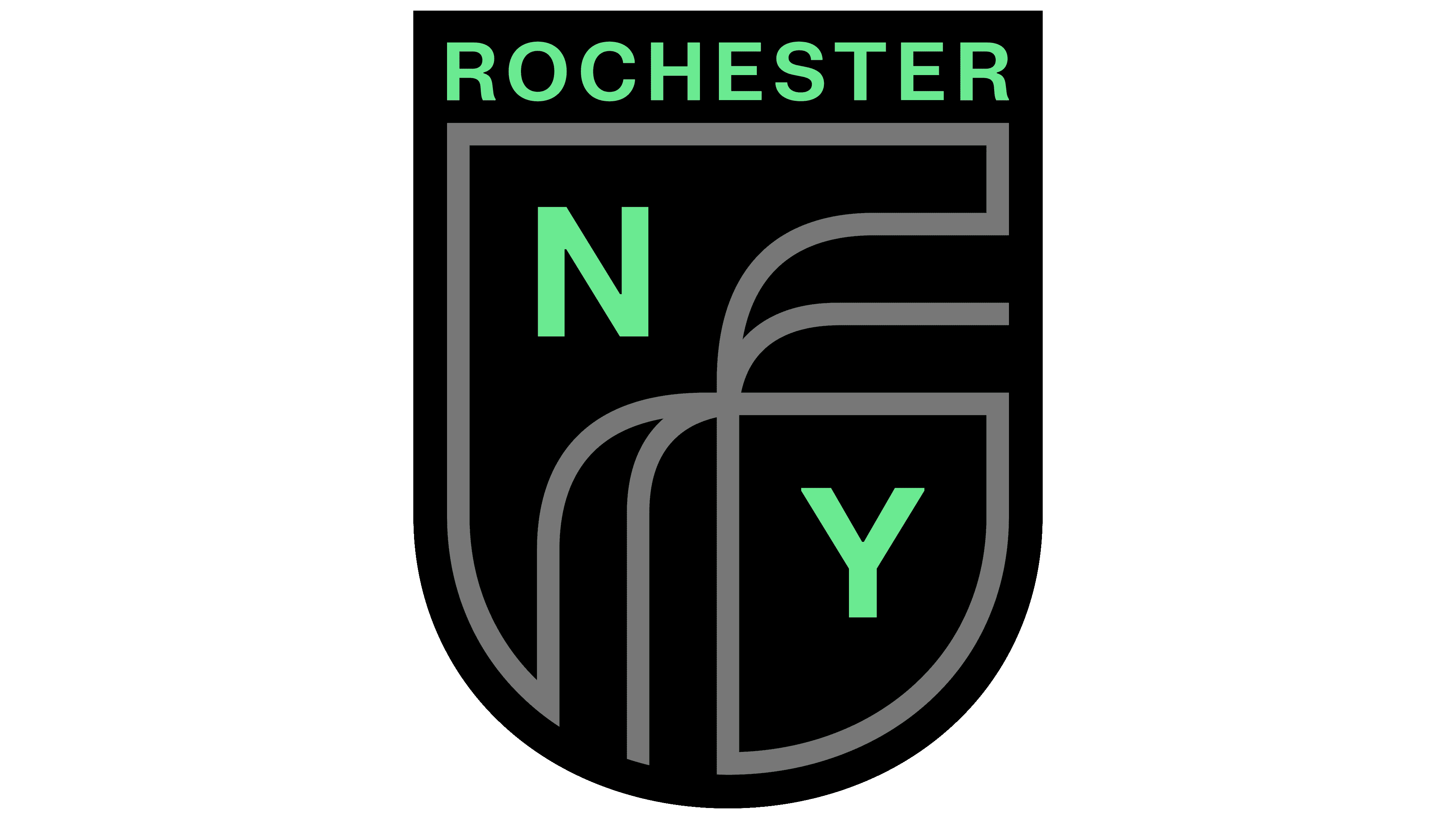 Rochester New York FC Logo