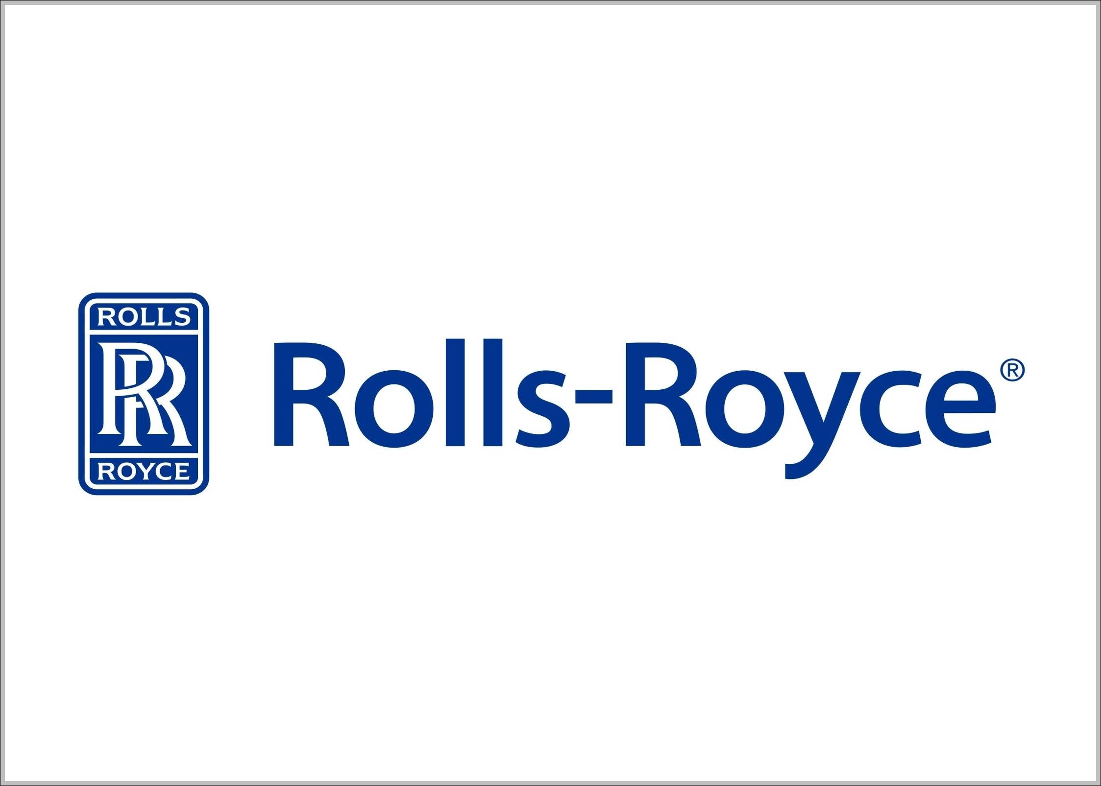 Rolls Royce Holdings logo