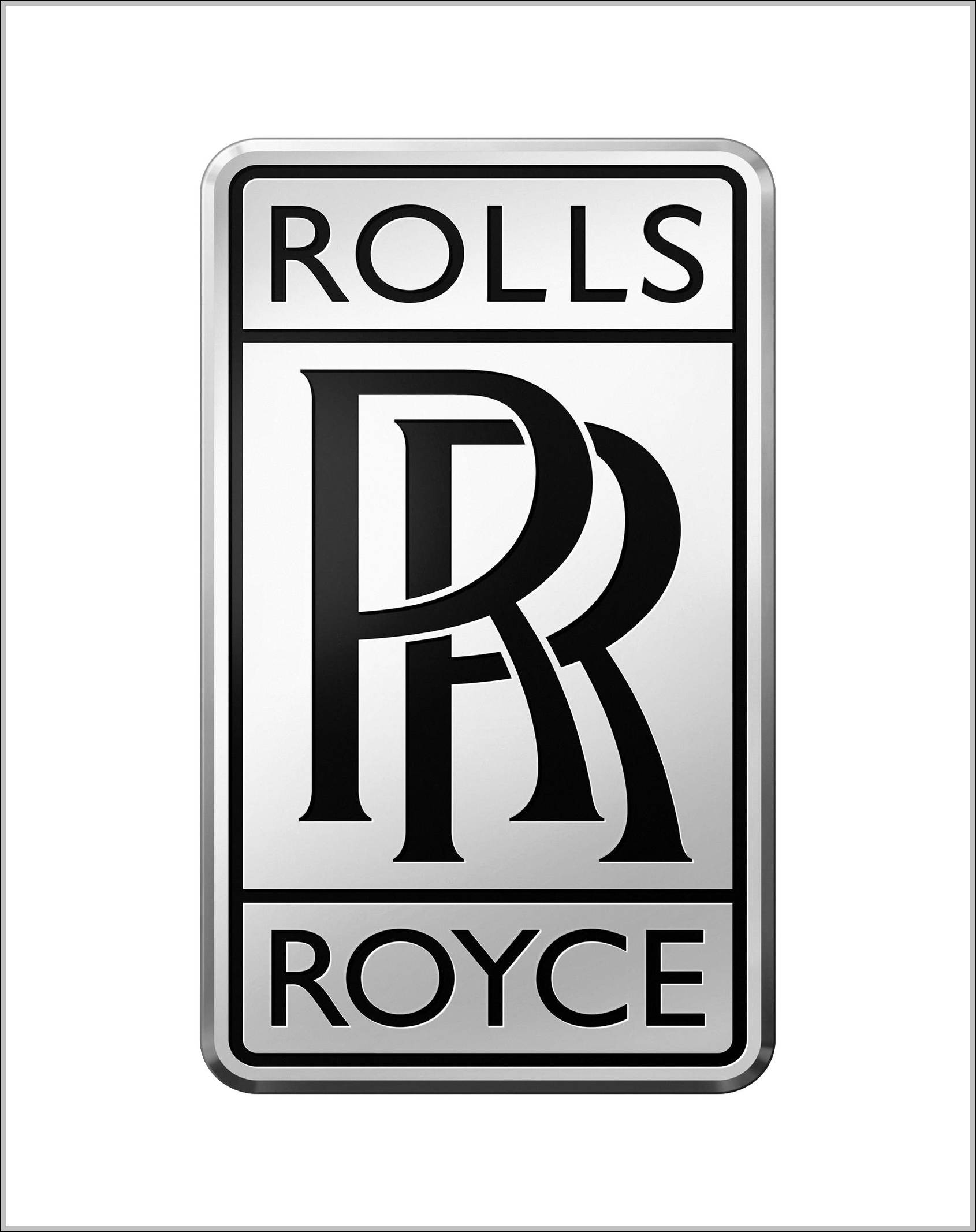 Rolls Royce Motor Cars logo