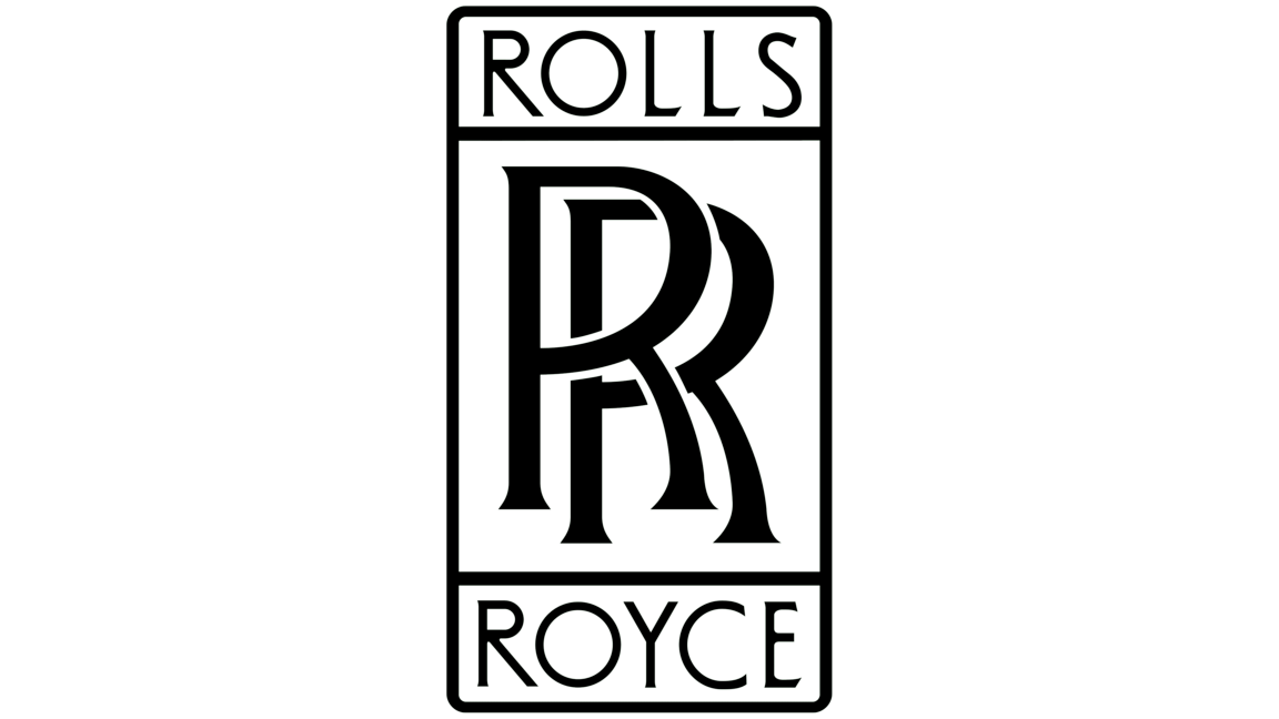 Rolls royce symbol