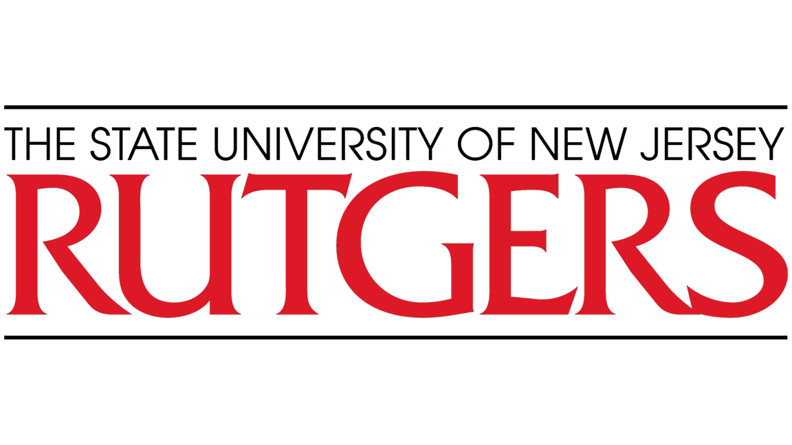 Rutgers university sign before 2006